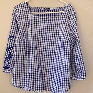 Womens izod shirt
